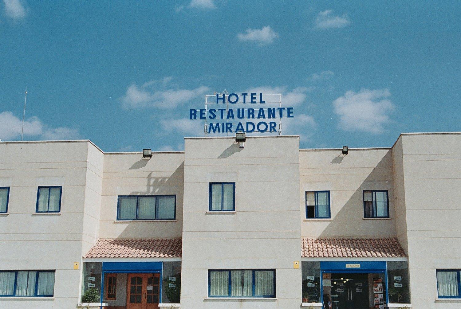 Hotel Mirador فيليّا ذي سان أنتون المظهر الخارجي الصورة