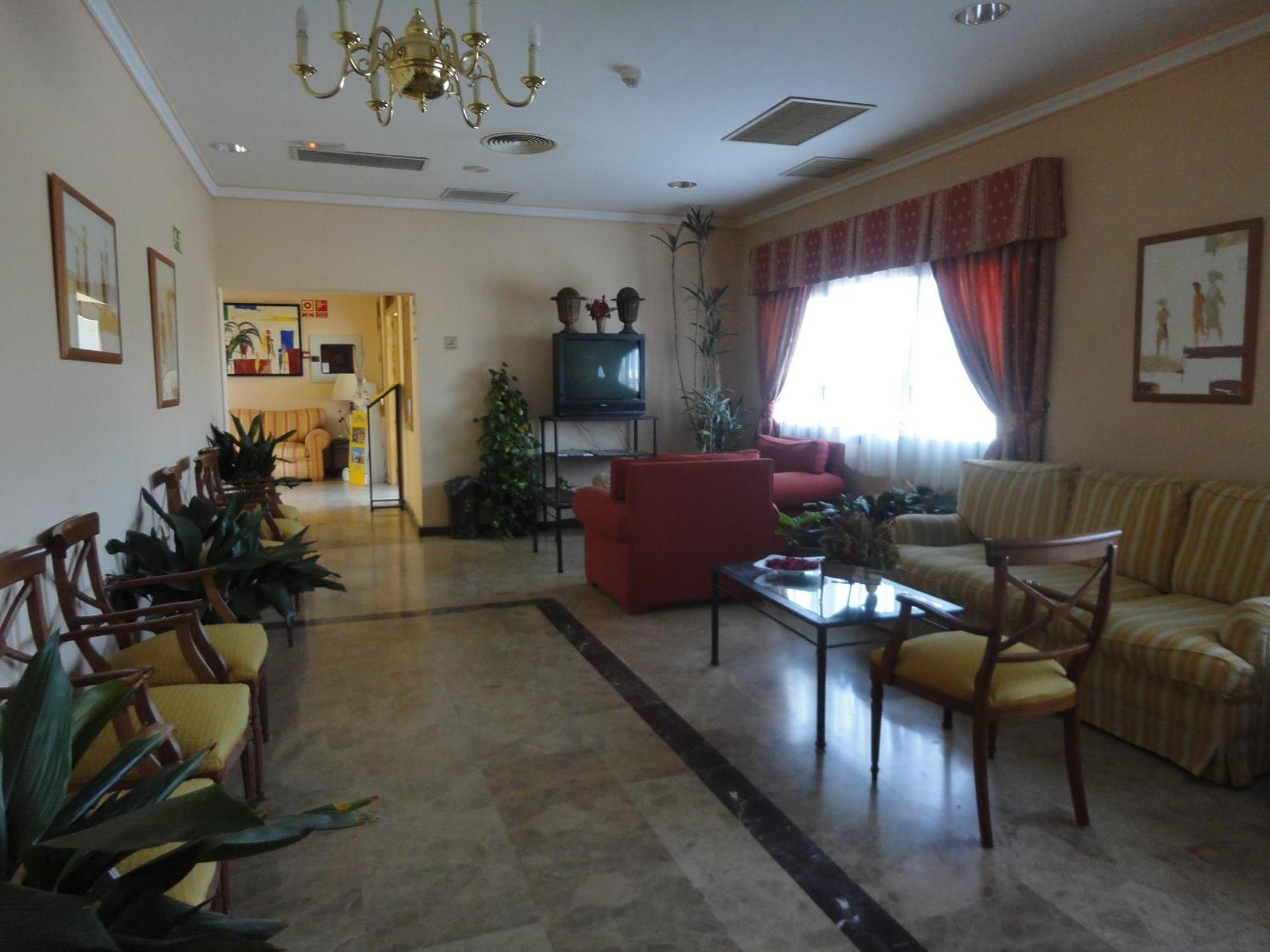 Hotel Mirador فيليّا ذي سان أنتون المظهر الخارجي الصورة