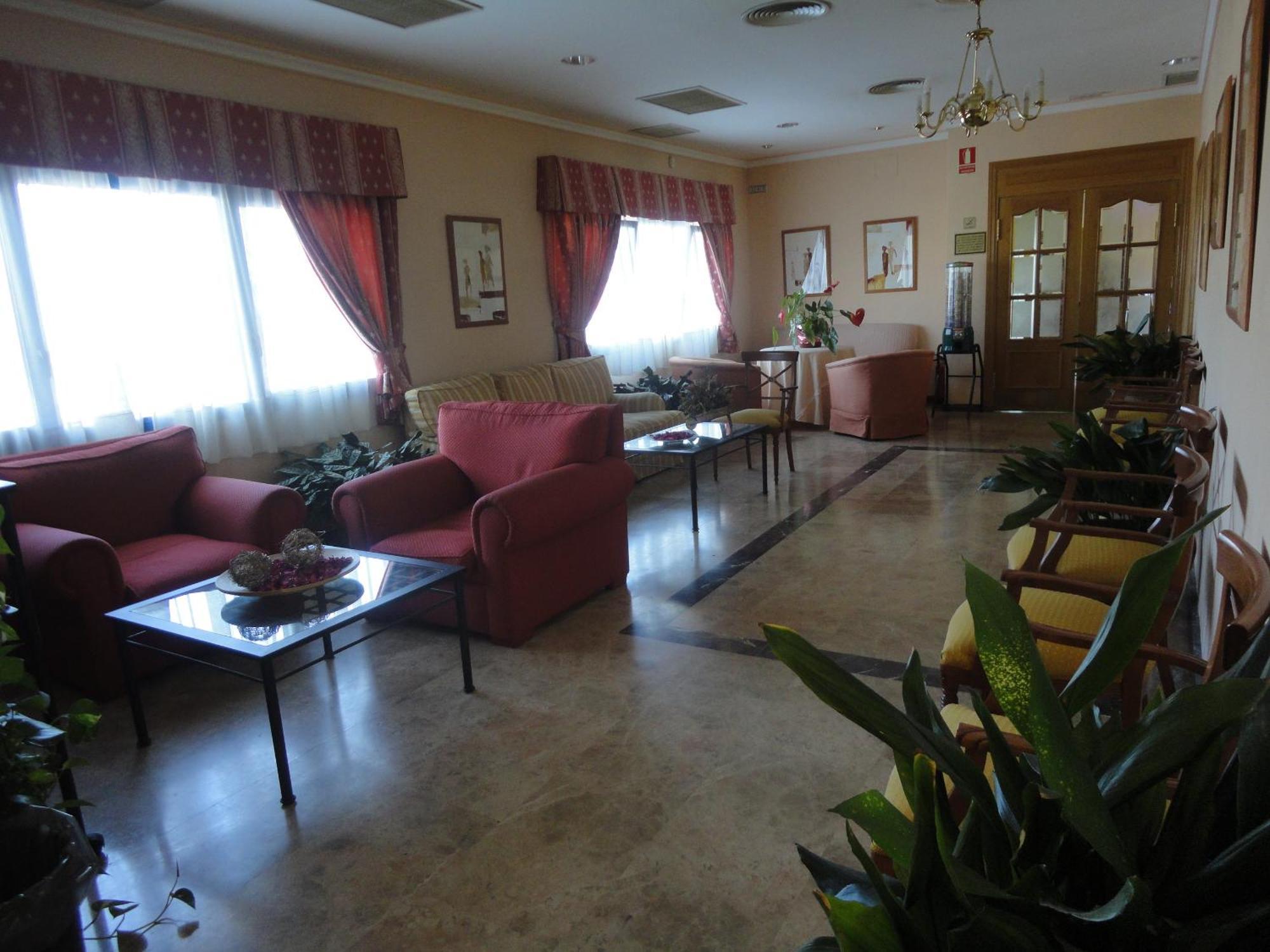 Hotel Mirador فيليّا ذي سان أنتون المظهر الخارجي الصورة