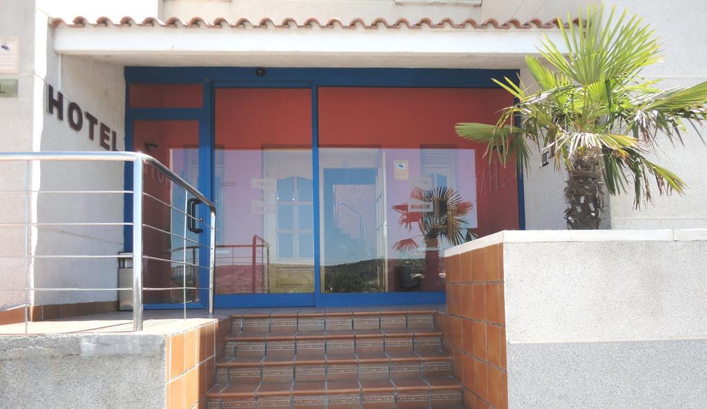 Hotel Mirador فيليّا ذي سان أنتون المظهر الخارجي الصورة