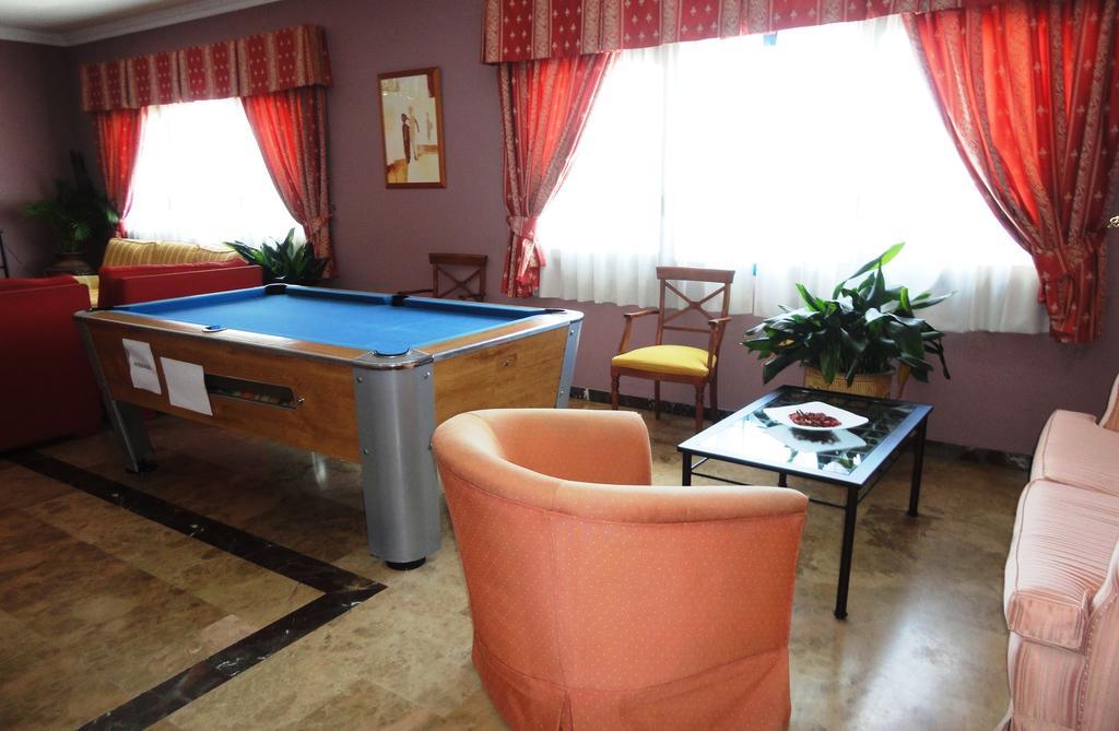 Hotel Mirador فيليّا ذي سان أنتون المظهر الخارجي الصورة
