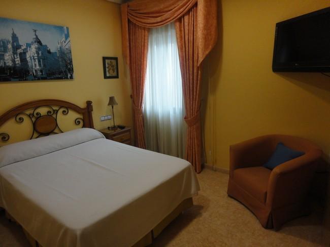 Hotel Mirador فيليّا ذي سان أنتون المظهر الخارجي الصورة