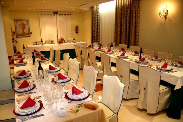 Hotel Mirador فيليّا ذي سان أنتون المظهر الخارجي الصورة