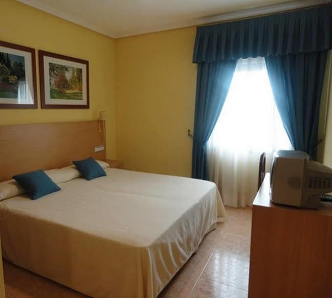 Hotel Mirador فيليّا ذي سان أنتون المظهر الخارجي الصورة